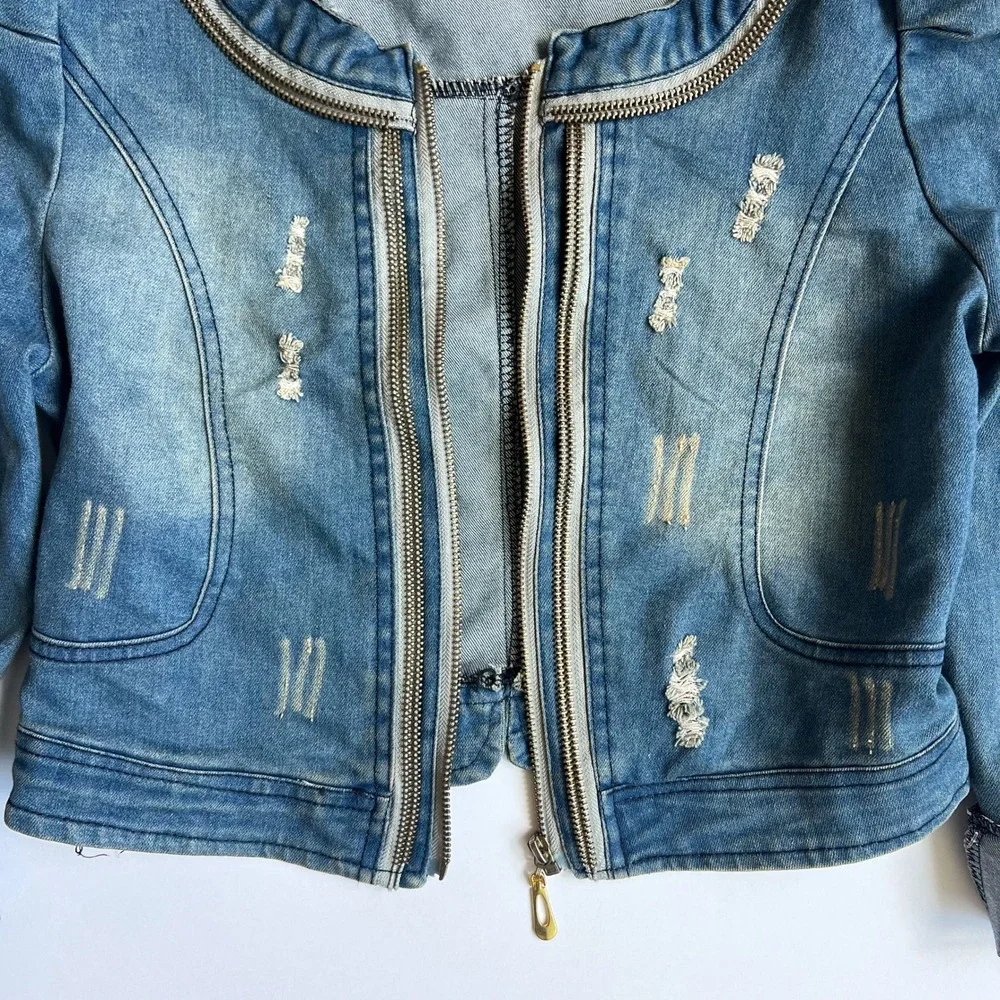 Wang Luo Niu Zai Jeanswear wang luo